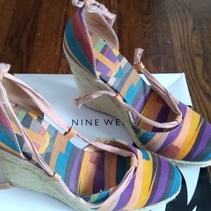 Nine West lace-up shoes